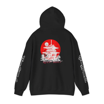 AniGame “Level Up” Unisex Heavy Blend™ Hoodie
