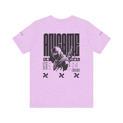 AniGame “DARK SHINOBI” T-Shirt