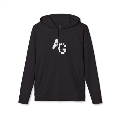 AniGame x Adidas Unisex Fleece Hoodie