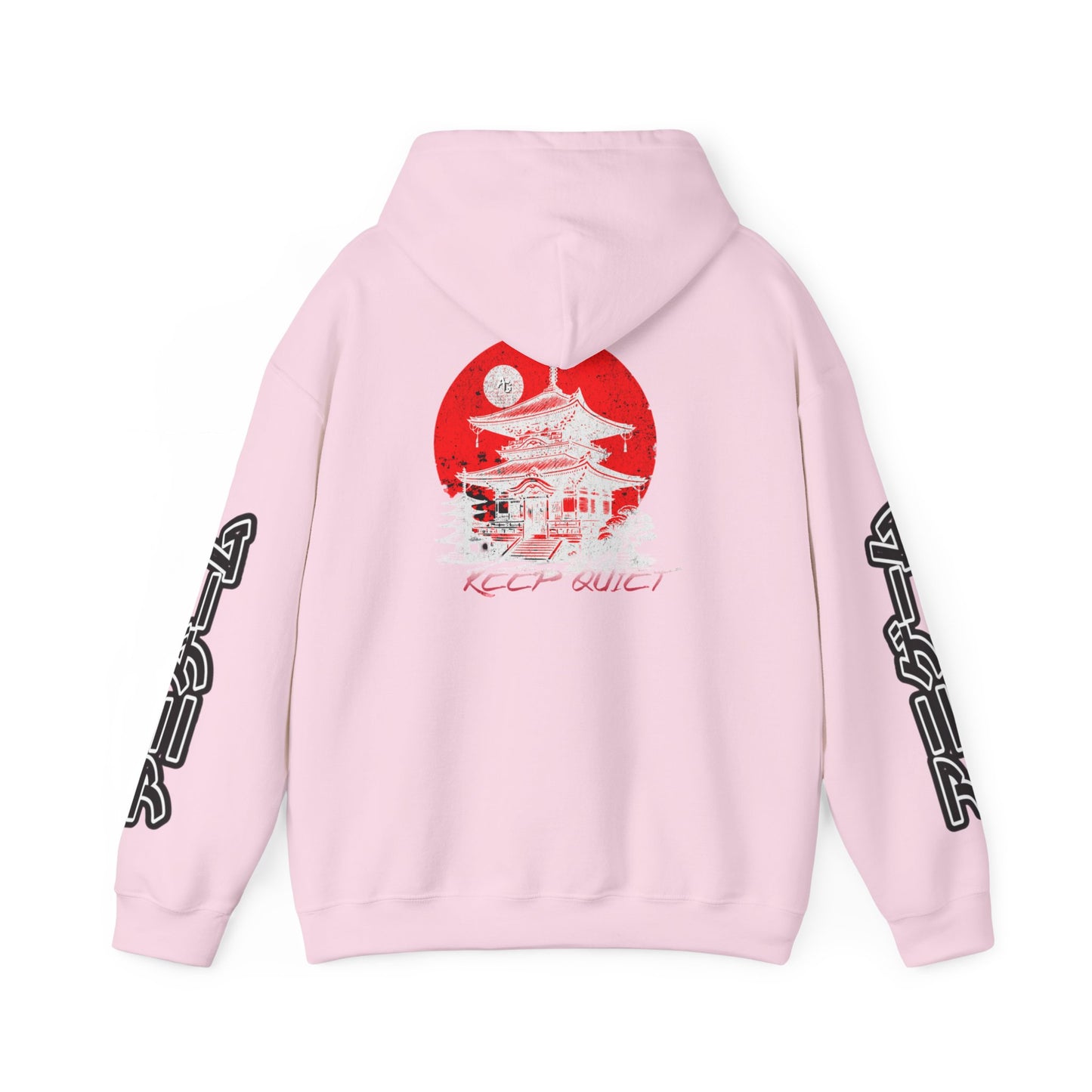 AniGame “Level Up” Unisex Heavy Blend™ Hoodie