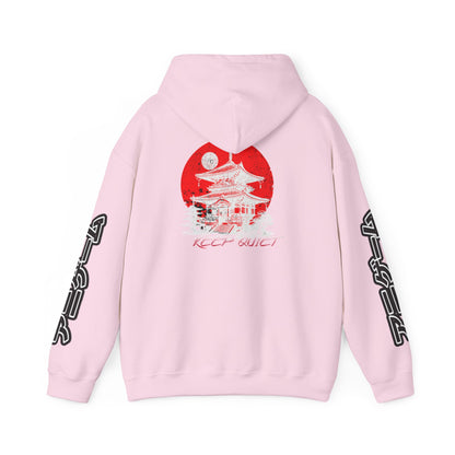AniGame “Level Up” Unisex Heavy Blend™ Hoodie