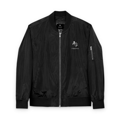 AniGame Original ~ Recycled Bomber Jacket