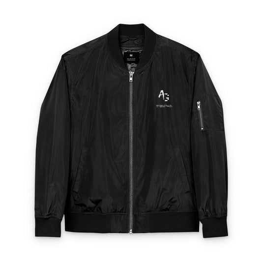 AniGame Original ~ Recycled Bomber Jacket
