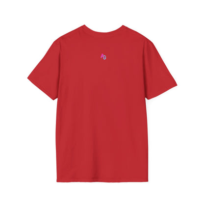 AniGame "Cyber Fox" Unisex T-Shirt