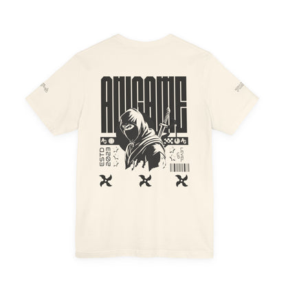 AniGame “DARK SHINOBI” T-Shirt