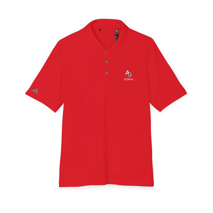 AniGame x Adidas Athletic Performance Polo Shirt