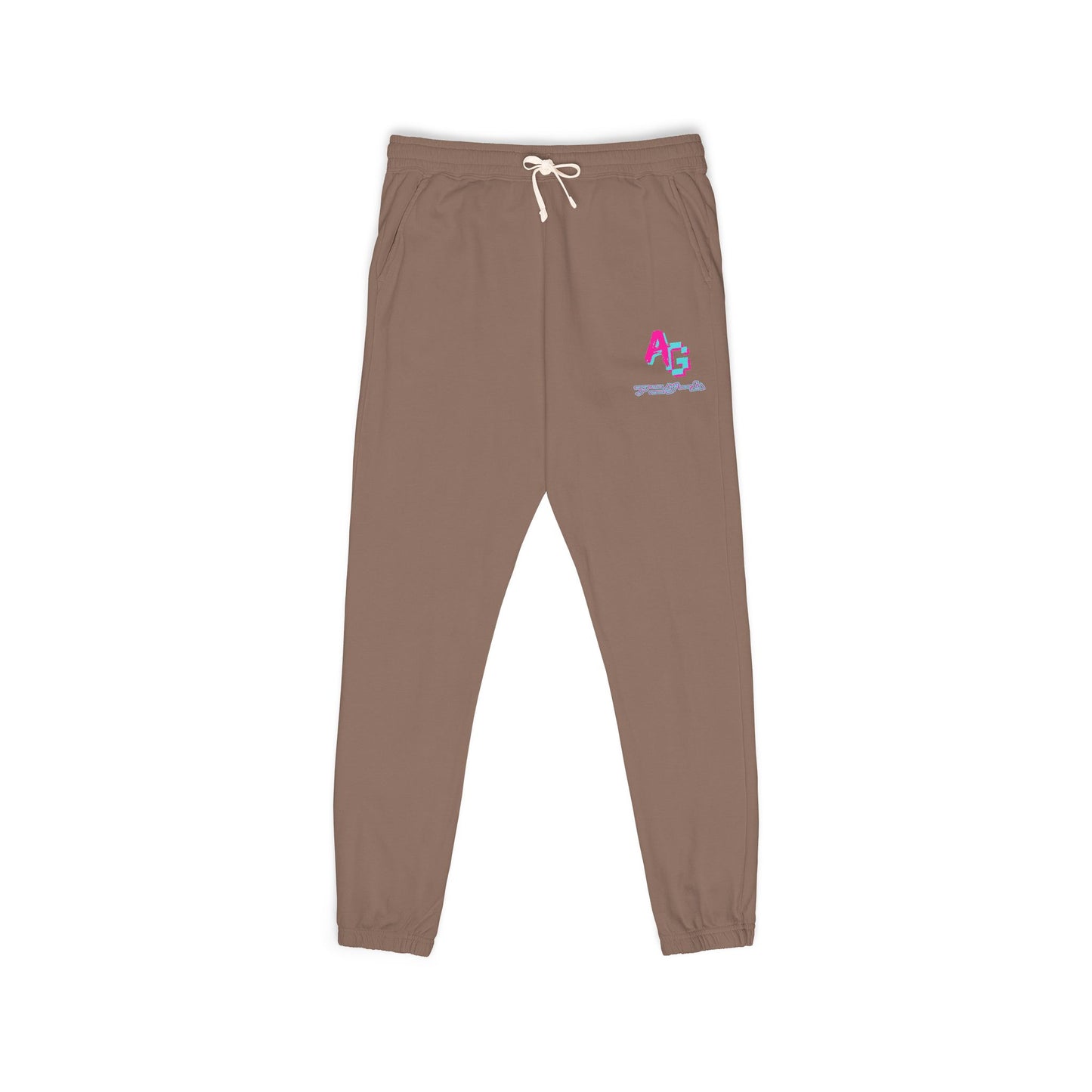 AniGame Original ~ Fleece Sweatpants for Leisure or Workouts