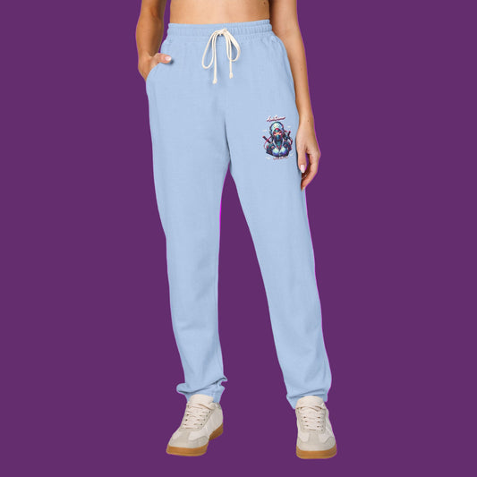 AniGame “Future Kunoichi” Unisex Sweatpants