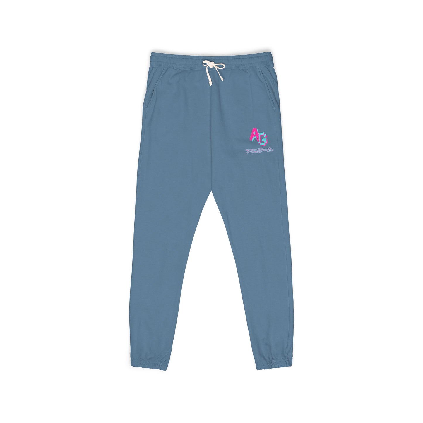 AniGame Original ~ Fleece Sweatpants for Leisure or Workouts