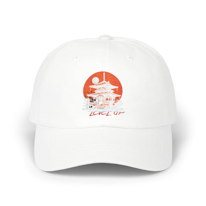 AniGame “Level Up” Dad Cap