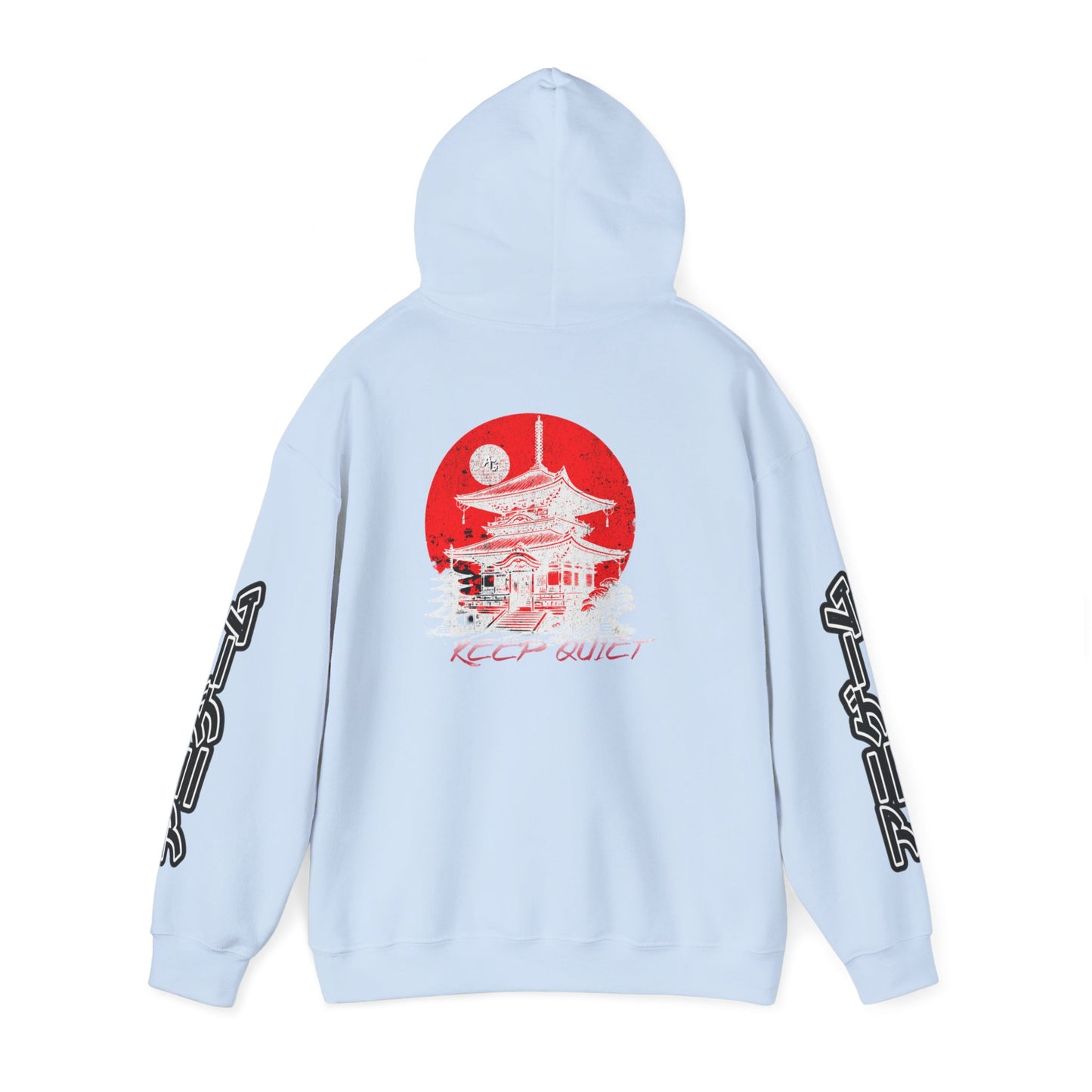 AniGame “Level Up” Unisex Heavy Blend™ Hoodie