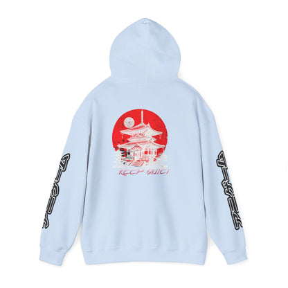 AniGame “Level Up” Unisex Heavy Blend™ Hoodie