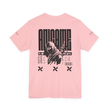 AniGame “DARK SHINOBI” T-Shirt