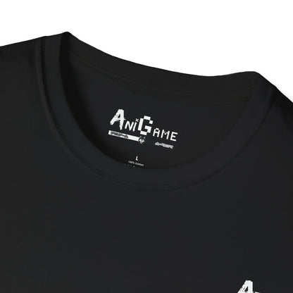 AniGame “Drama Queen” Unisex Softstyle T-Shirt