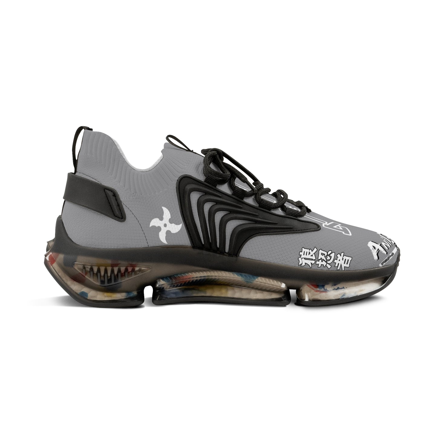 AniGame Original ~ Men's Mesh Sneakers