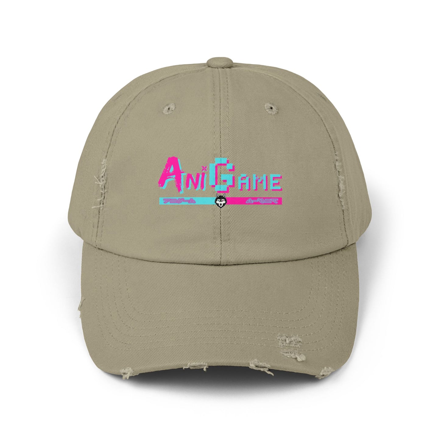 Copy of Unisex Distressed Cap