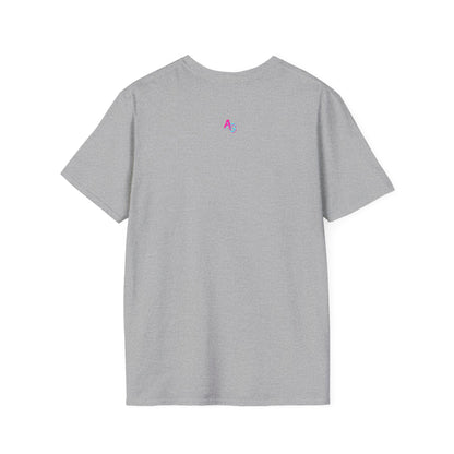 AniGame "Cyber Fox" Unisex T-Shirt