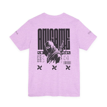 AniGame “DARK SHINOBI” T-Shirt