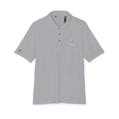 AniGame x Adidas Athletic Performance Polo Shirt