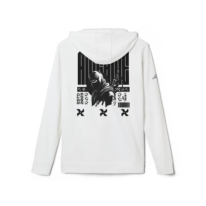 AniGame x Adidas Unisex Fleece Hoodie