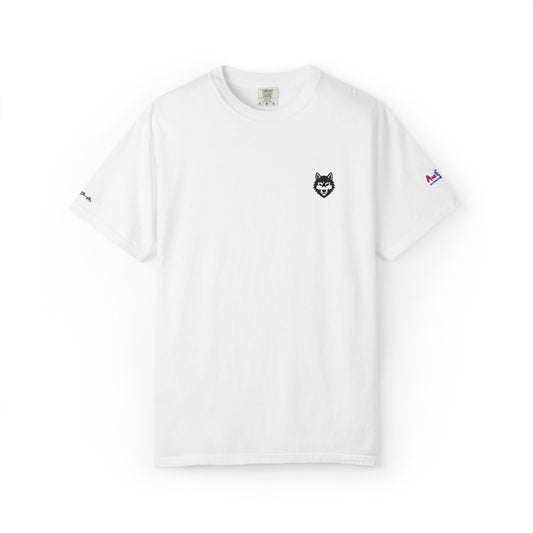 AniGame Original ~ “Kyro The Wolf” (Colored Design) Short-Sleeve T-Shirt