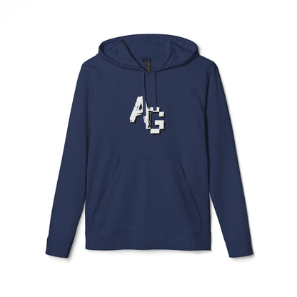 AniGame x Adidas Unisex Fleece Hoodie
