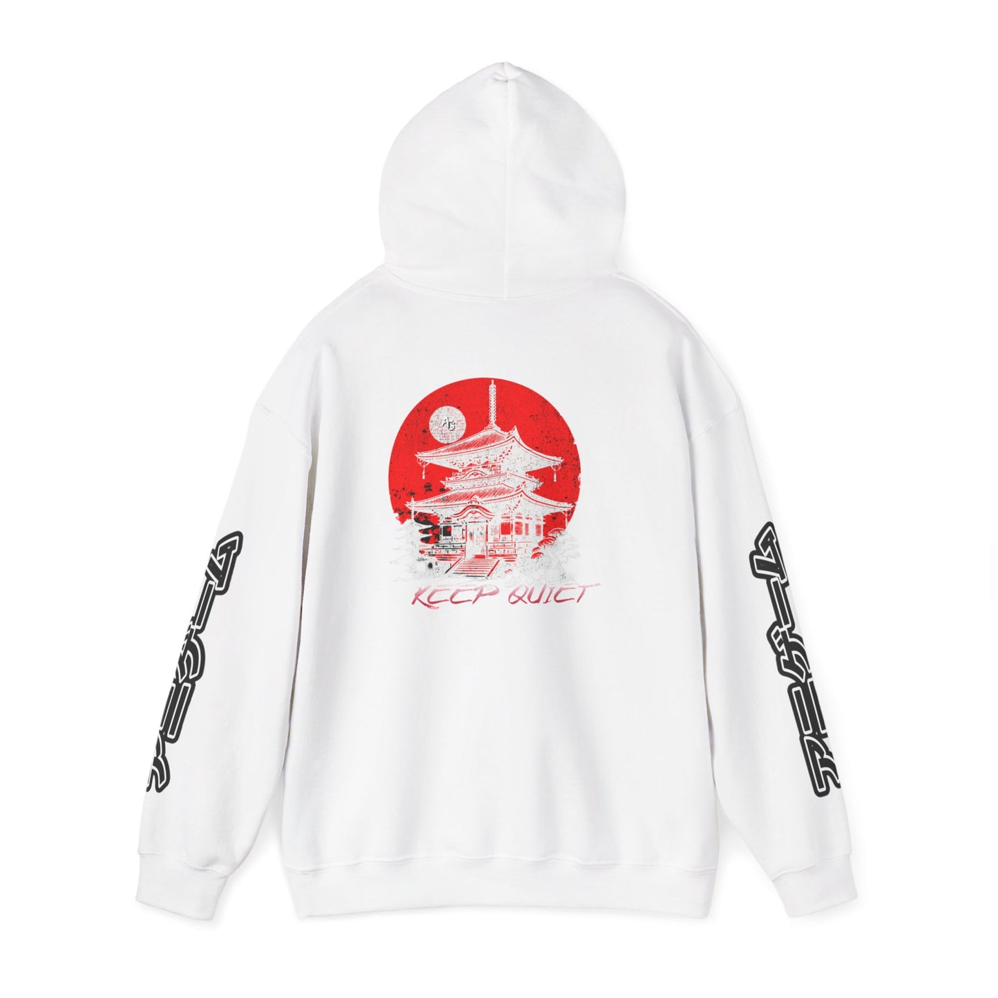 AniGame “Level Up” Unisex Heavy Blend™ Hoodie