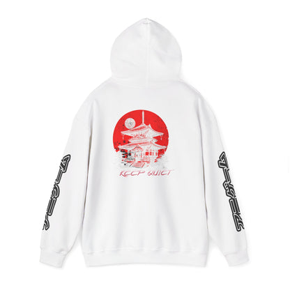 AniGame “Level Up” Unisex Heavy Blend™ Hoodie