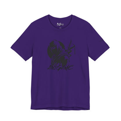 AniGame “DARK SHINOBI” T-Shirt