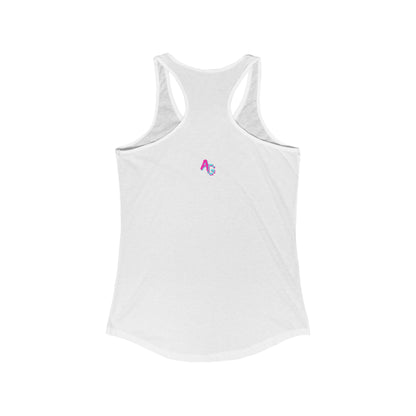 AniGame Woman's Racerback Tank Top