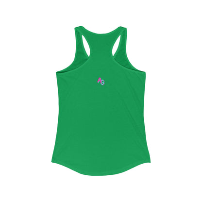 AniGame Woman's Racerback Tank Top
