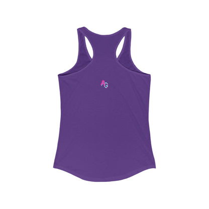 AniGame Woman's Racerback Tank Top