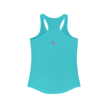 AniGame Woman's Racerback Tank Top
