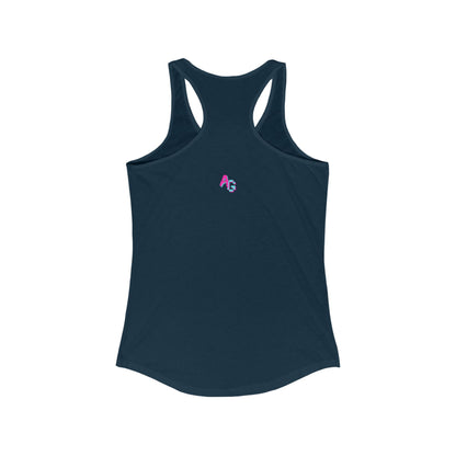AniGame Woman's Racerback Tank Top
