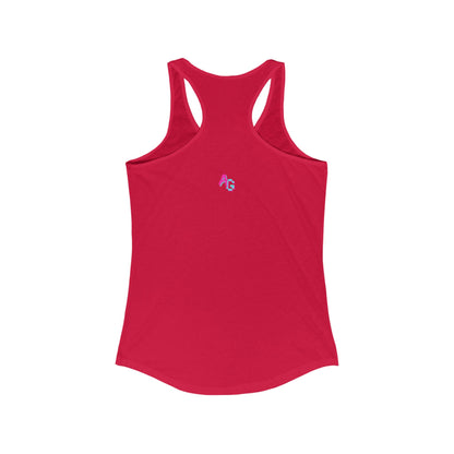 AniGame Woman's Racerback Tank Top