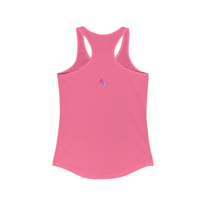 AniGame Woman's Racerback Tank Top