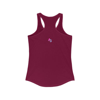 AniGame Woman's Racerback Tank Top