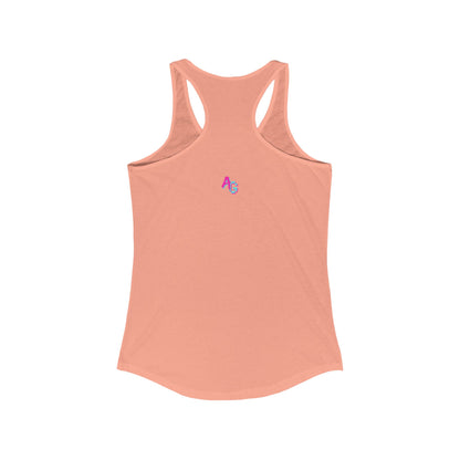 AniGame Woman's Racerback Tank Top