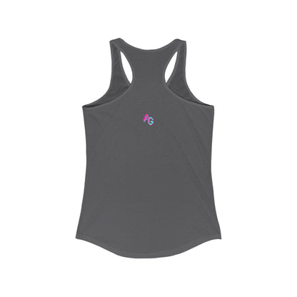 AniGame Woman's Racerback Tank Top