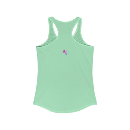 AniGame Woman's Racerback Tank Top