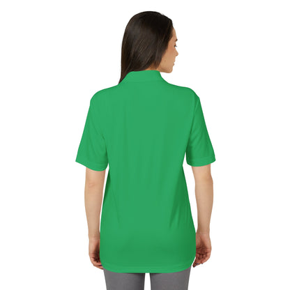 AniGame x Adidas Athletic Performance Polo Shirt