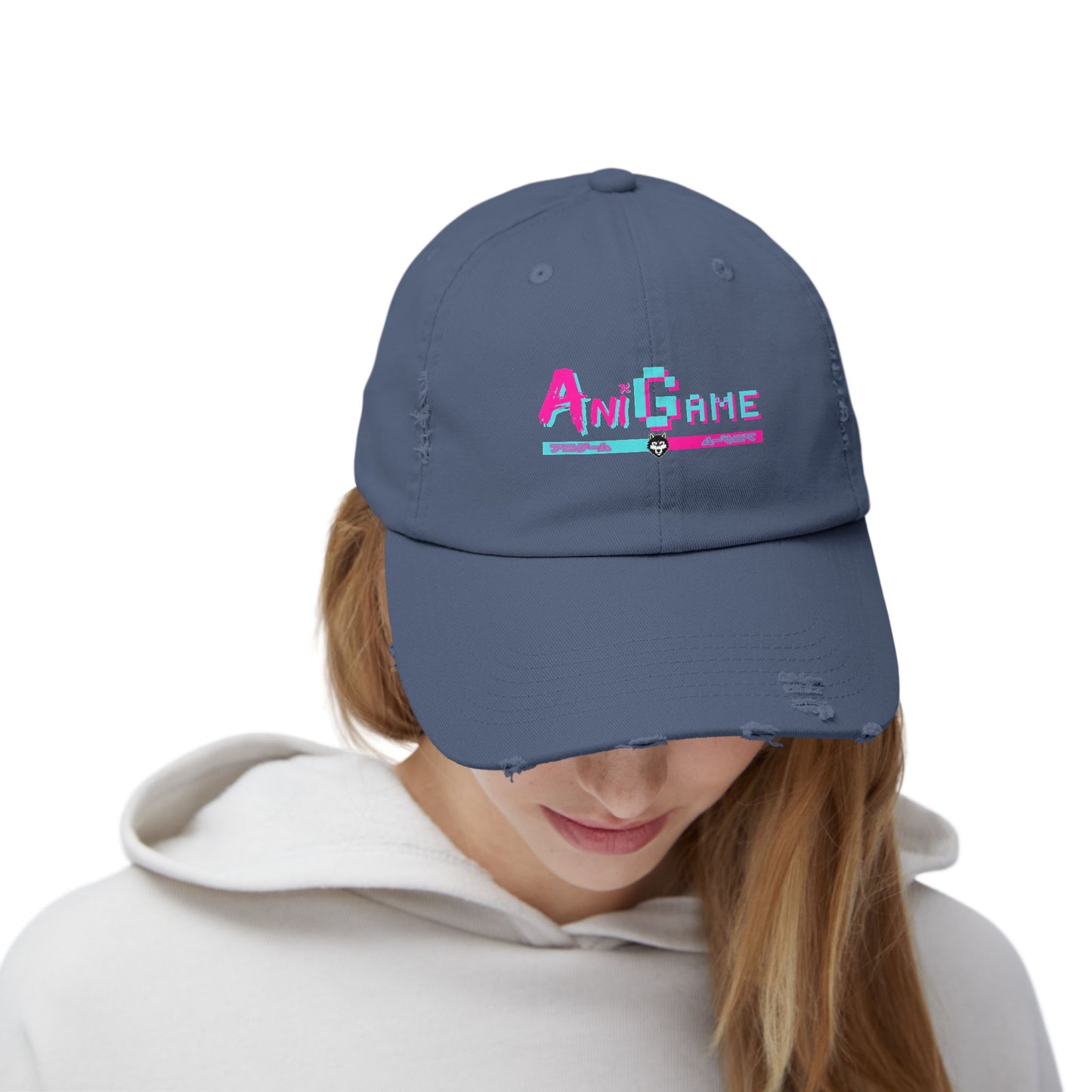 Copy of Unisex Distressed Cap