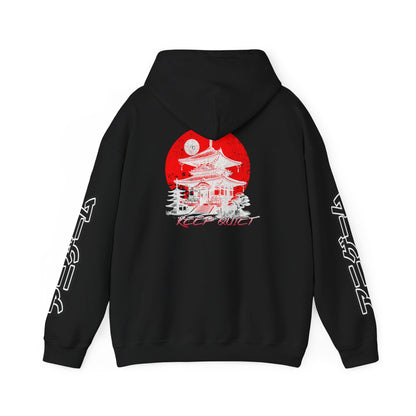 AniGame “Level Up” Unisex Heavy Blend™ Hoodie