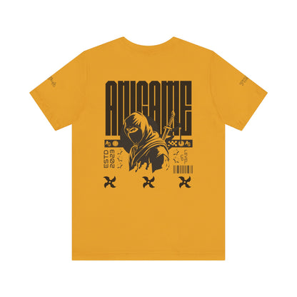 AniGame “DARK SHINOBI” T-Shirt