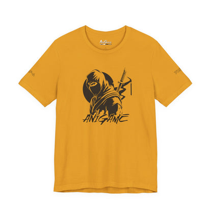 AniGame “DARK SHINOBI” T-Shirt