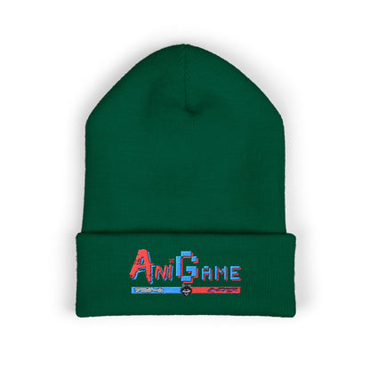 AniGame Embroidery Beanie
