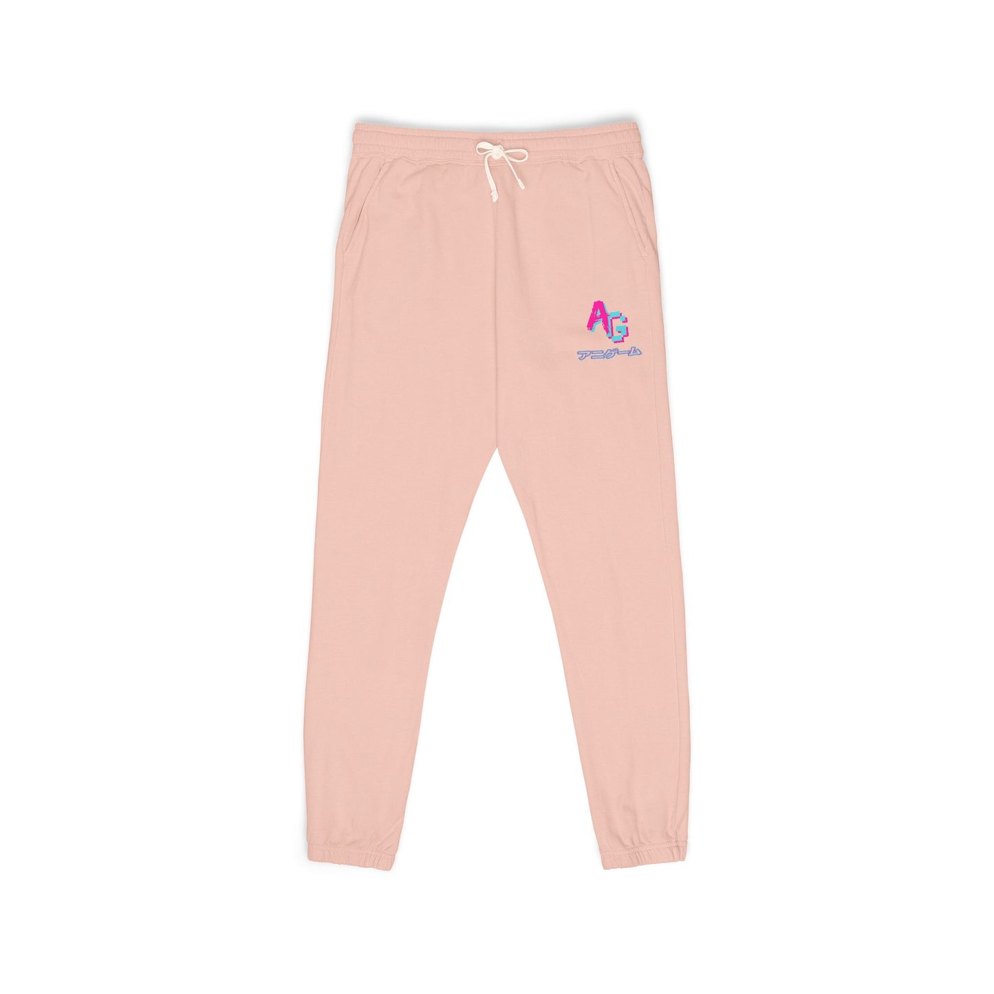 AniGame Original ~ Fleece Sweatpants for Leisure or Workouts