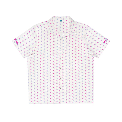 AniGame Original ~ Short-Sleeve Button Up Shirt
