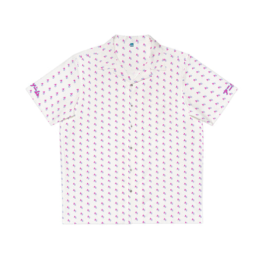 AniGame Original ~ Short-Sleeve Button Up Shirt