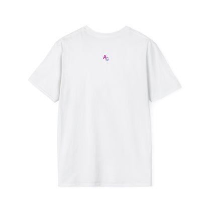 AniGame "Cyber Fox" Unisex T-Shirt